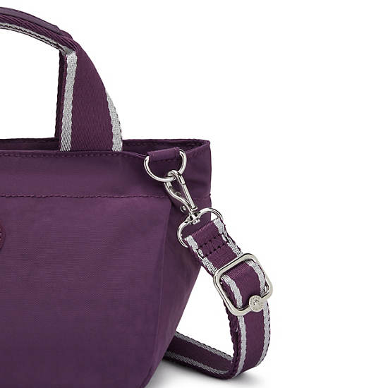 Kipling Sugar S II Crossbody Handbag Mini Bag Endless Plum | CA 1355XY